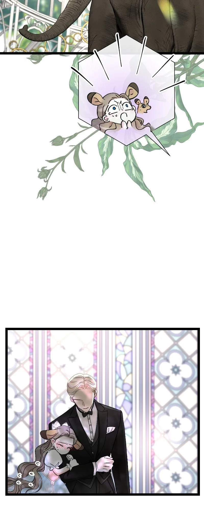 Read Le Prince scandaleux Manga Online