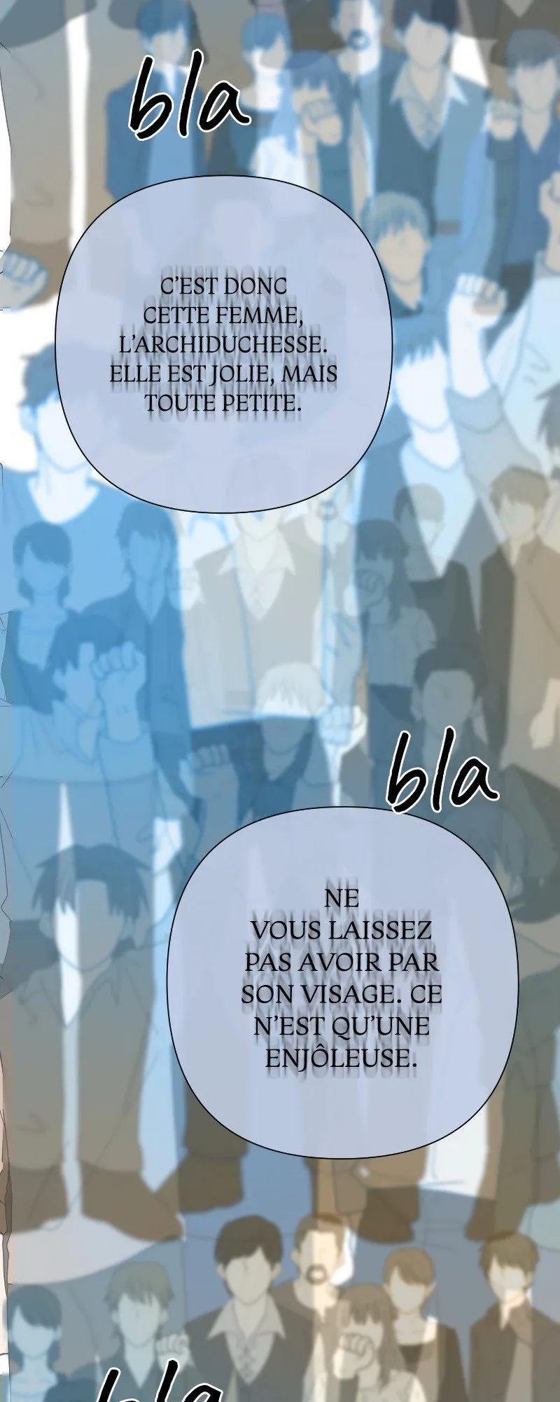 Read Le Prince scandaleux Manga Online