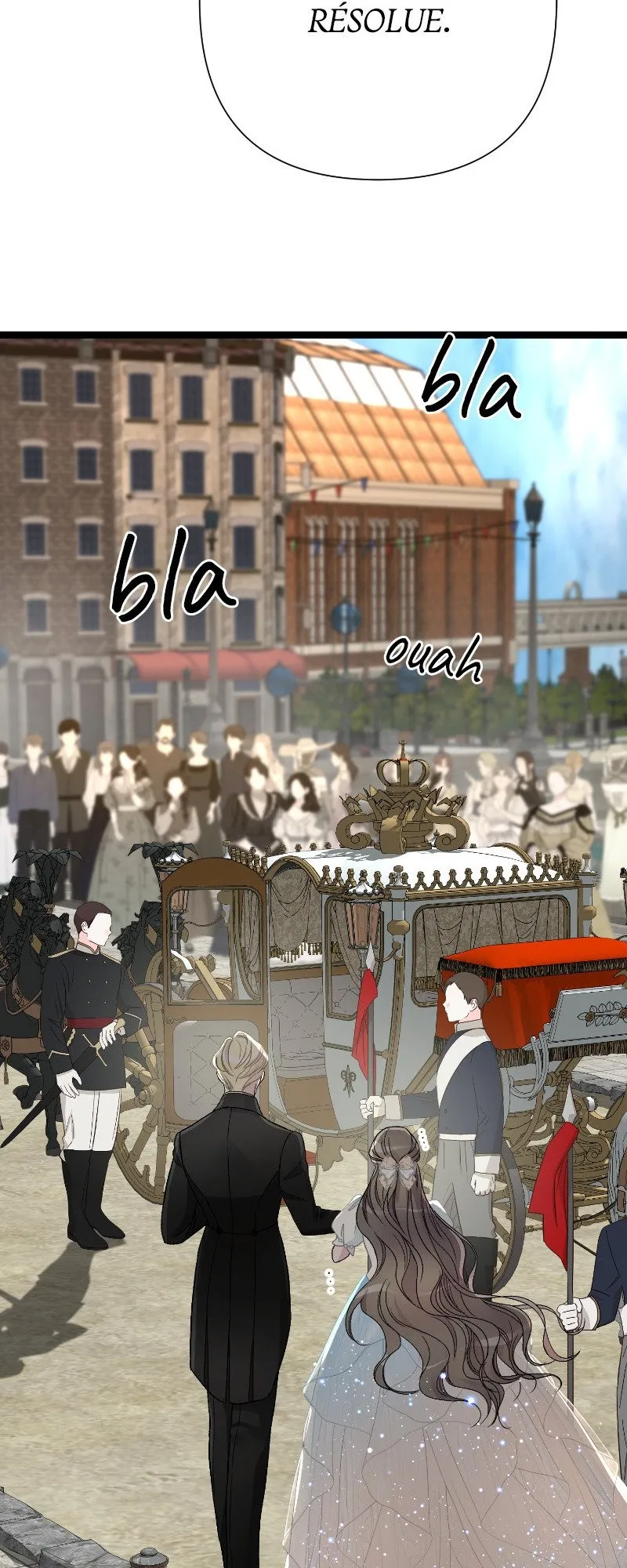 Read Le Prince scandaleux Manga Online