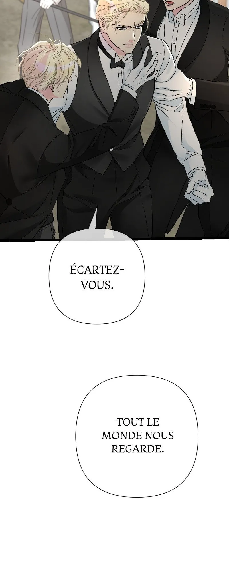 Read Le Prince scandaleux Manga Online