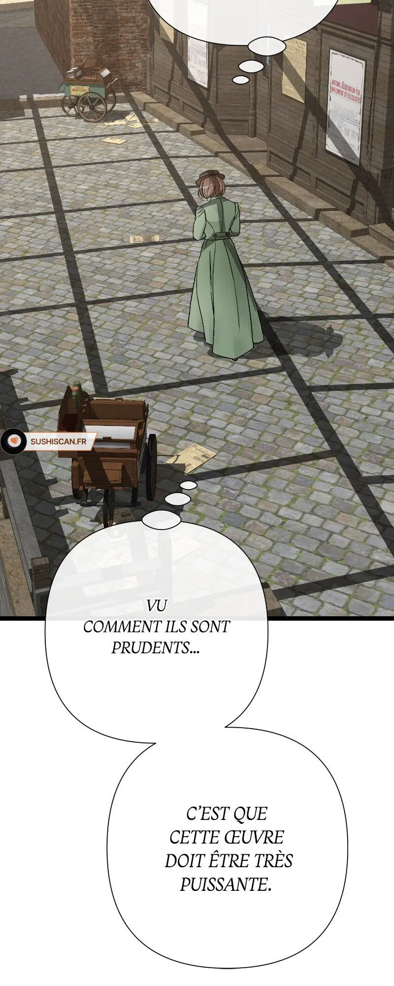 Read Le Prince scandaleux Manga Online