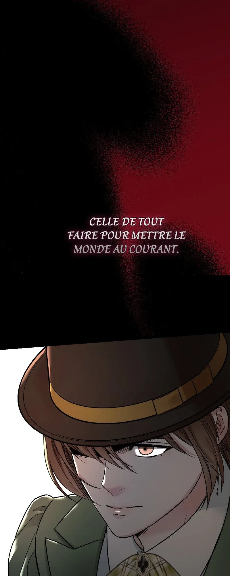 Read Le Prince scandaleux Manga Online