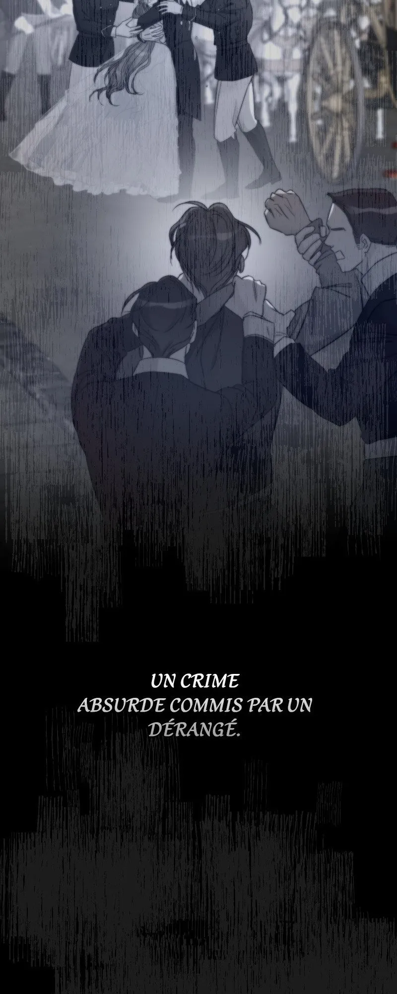 Read Le Prince scandaleux Manga Online