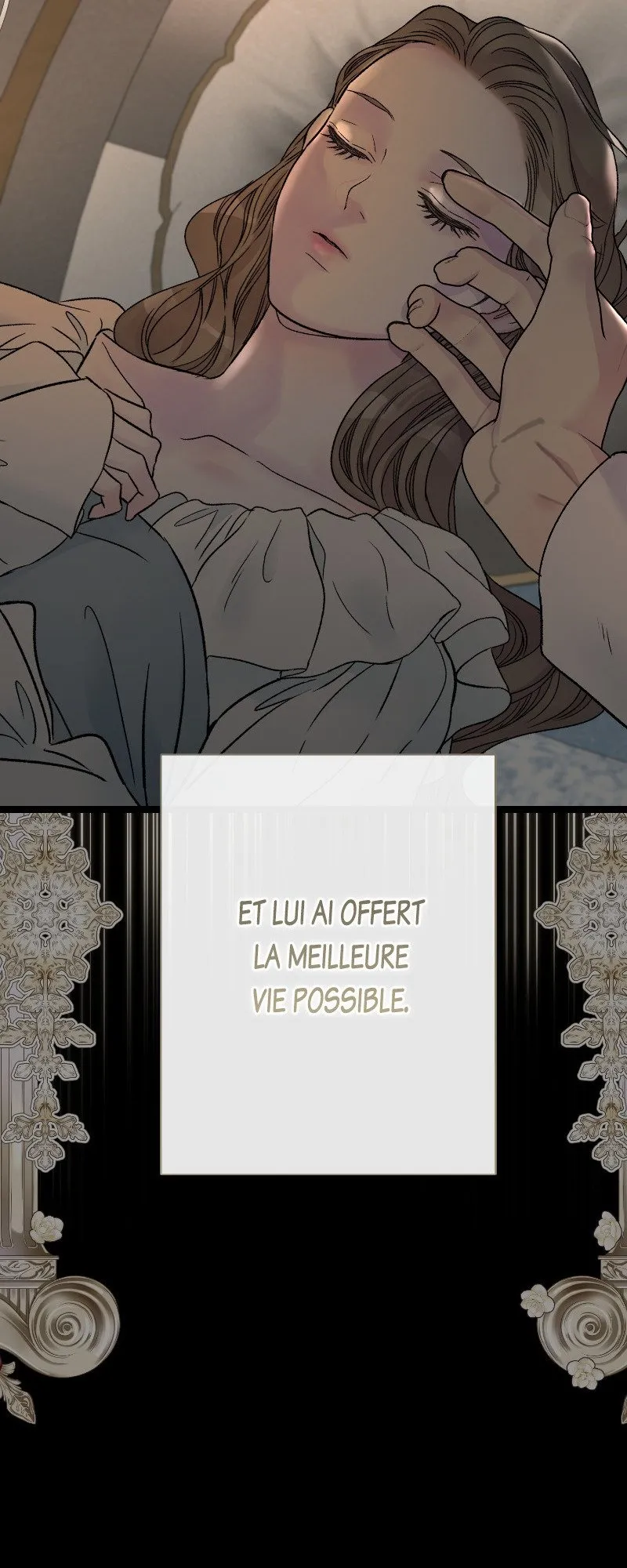 Read Le Prince scandaleux Manga Online