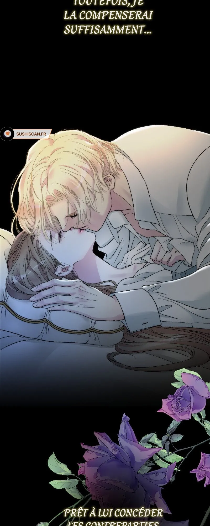 Read Le Prince scandaleux Manga Online