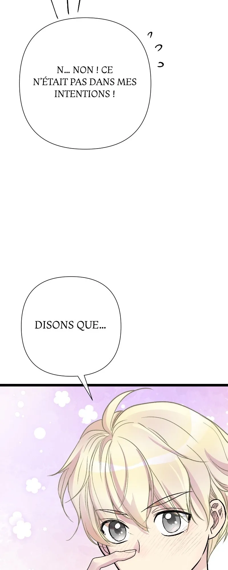 Read Le Prince scandaleux Manga Online