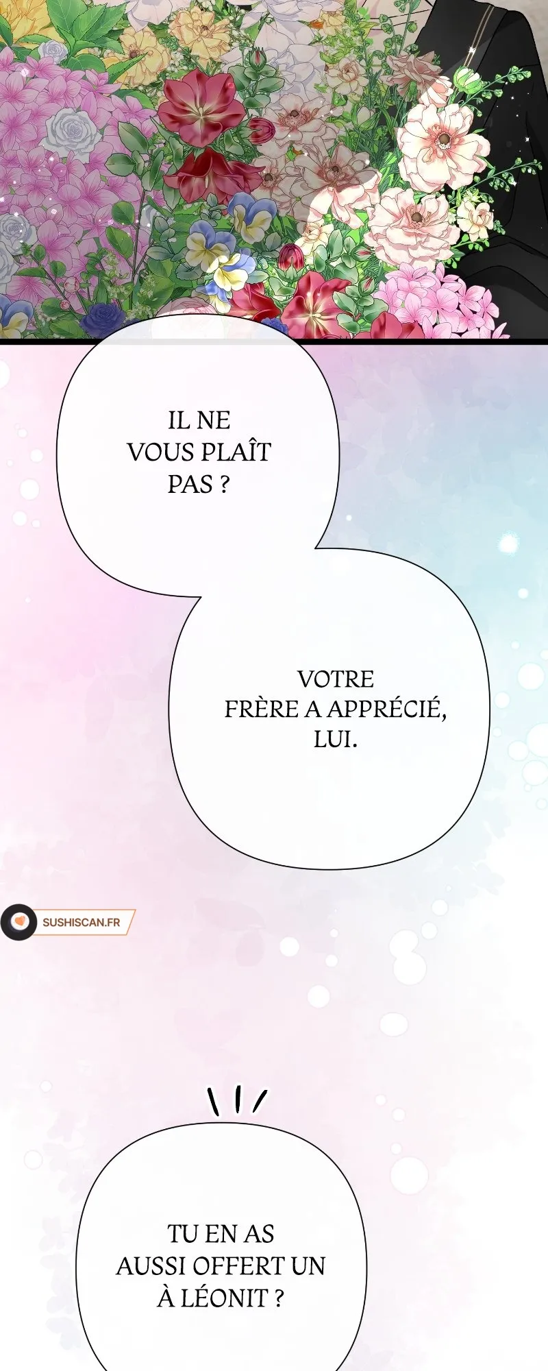 Read Le Prince scandaleux Manga Online