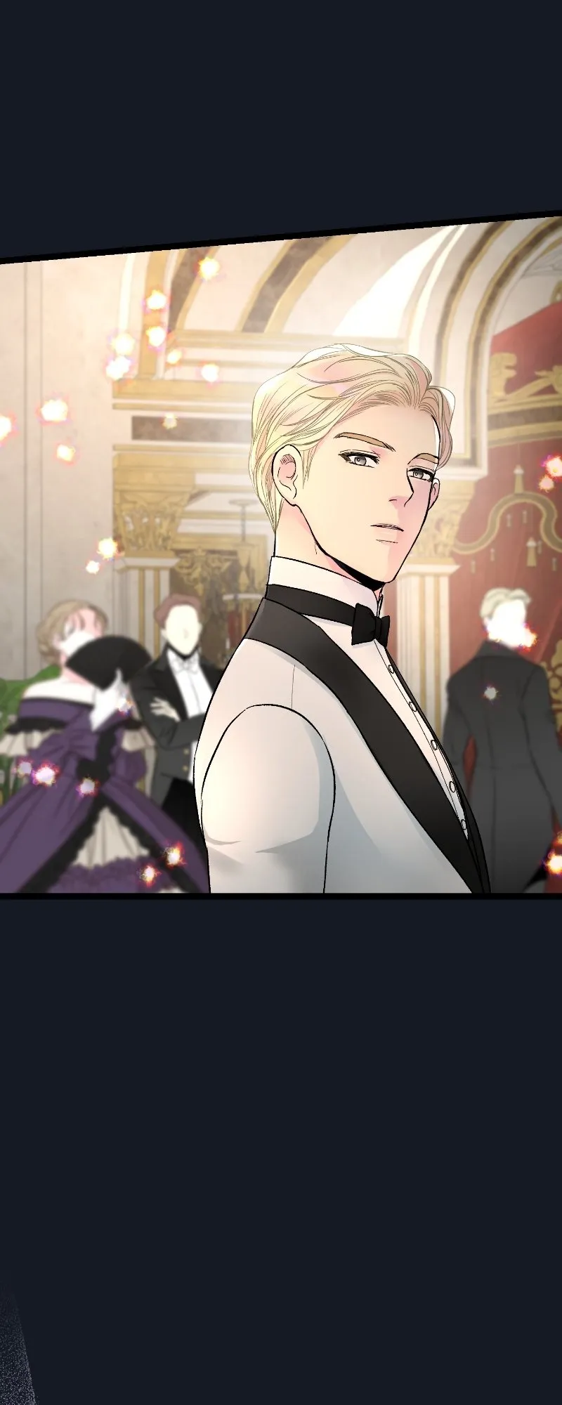Read Le Prince scandaleux Manga Online