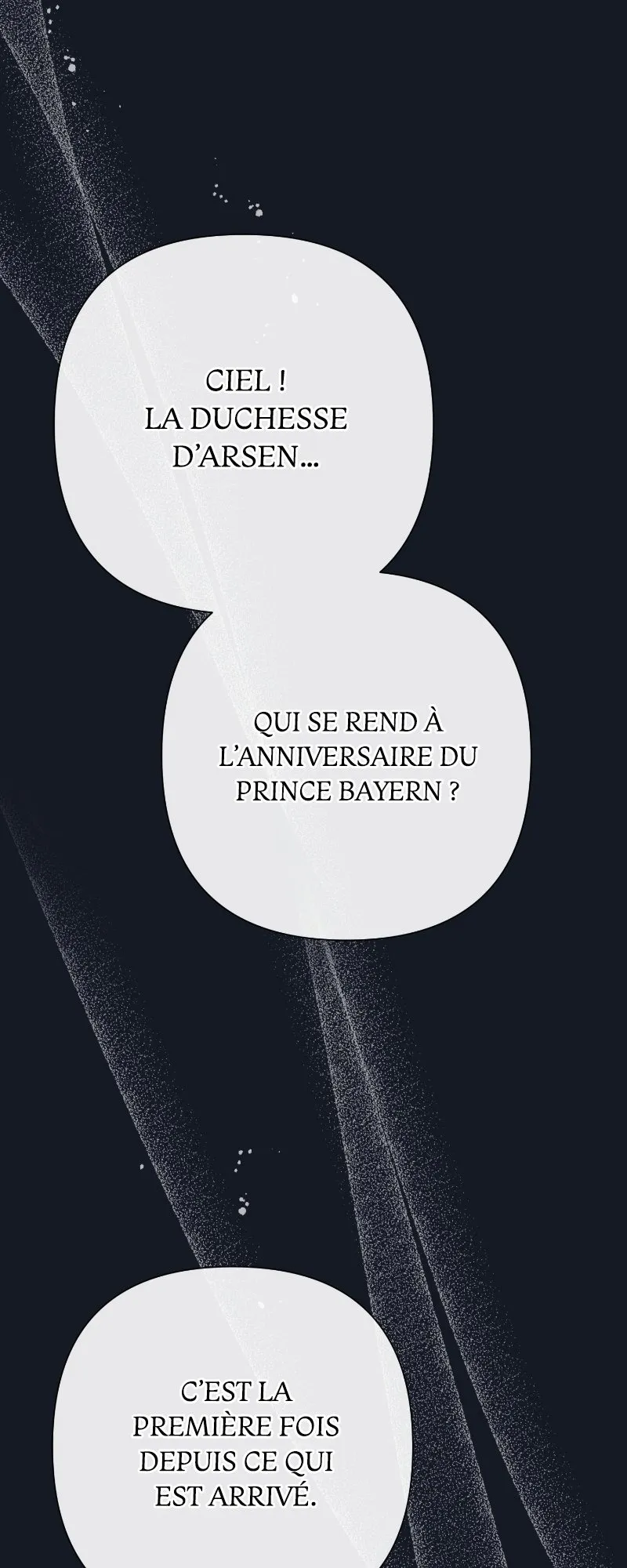 Read Le Prince scandaleux Manga Online