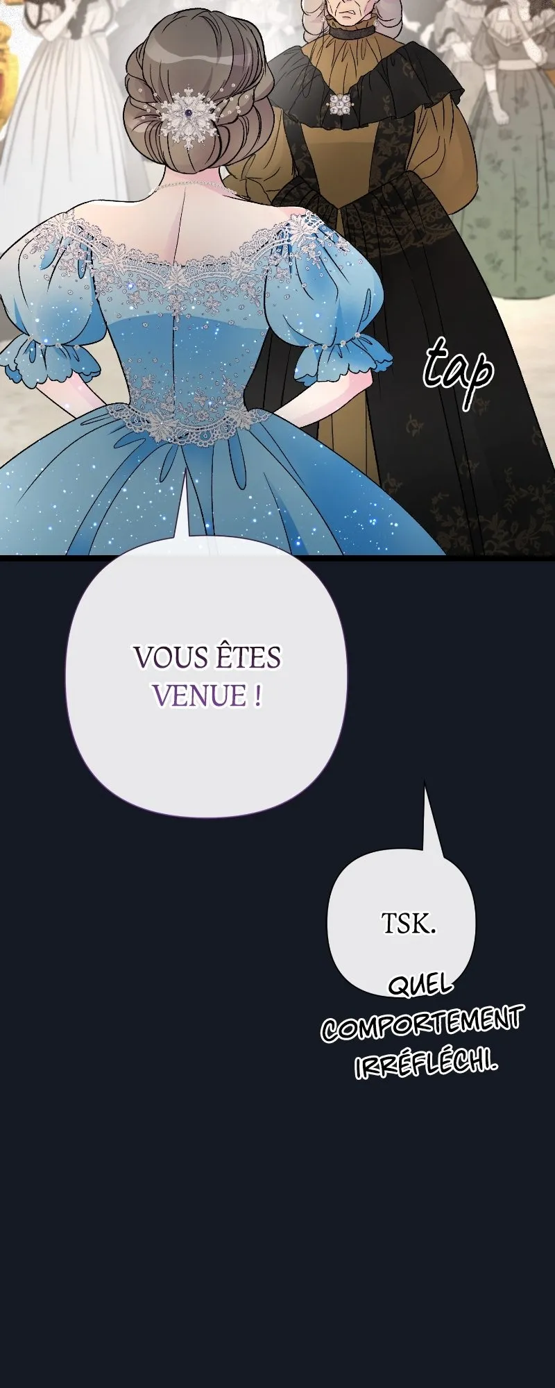 Read Le Prince scandaleux Manga Online