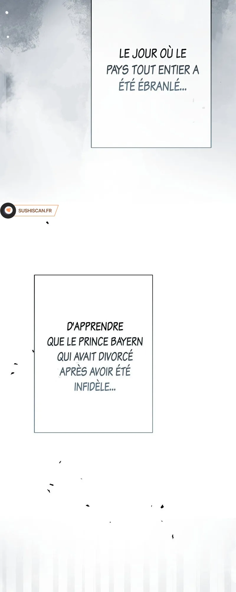 Read Le Prince scandaleux Manga Online