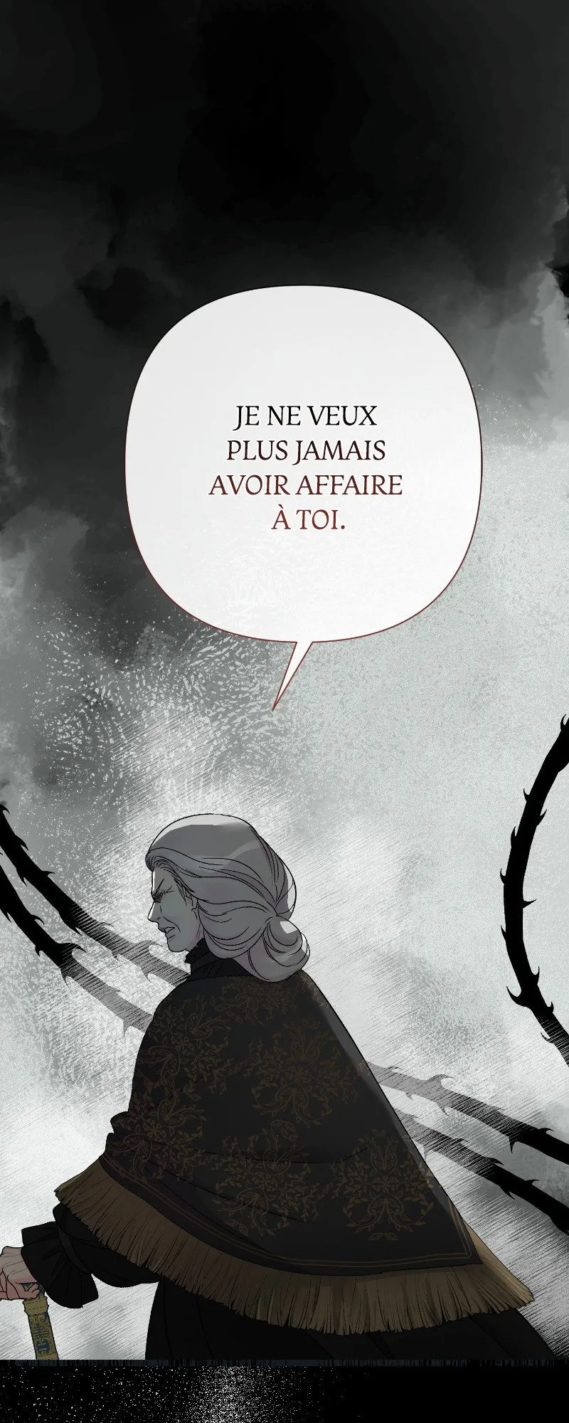 Read Le Prince scandaleux Manga Online