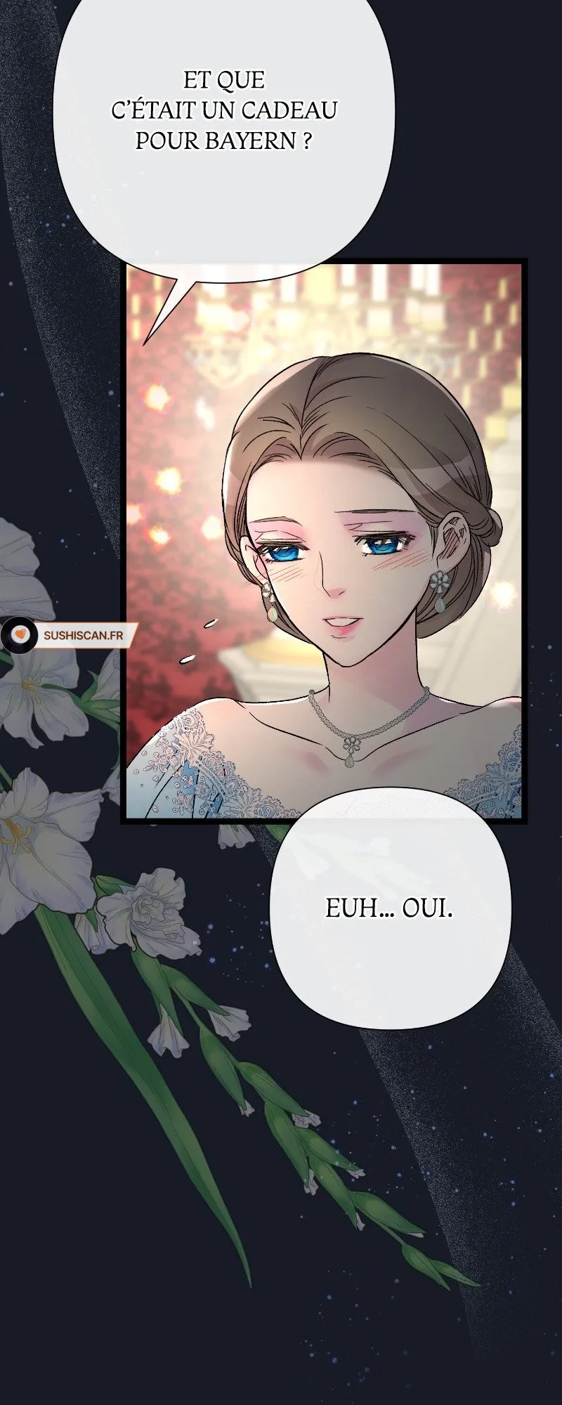 Read Le Prince scandaleux Manga Online