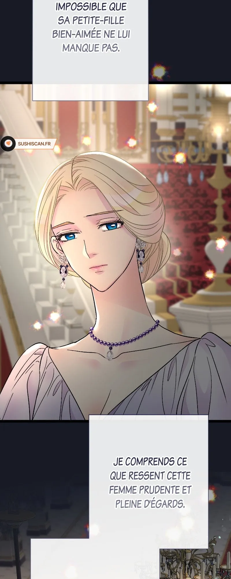 Read Le Prince scandaleux Manga Online