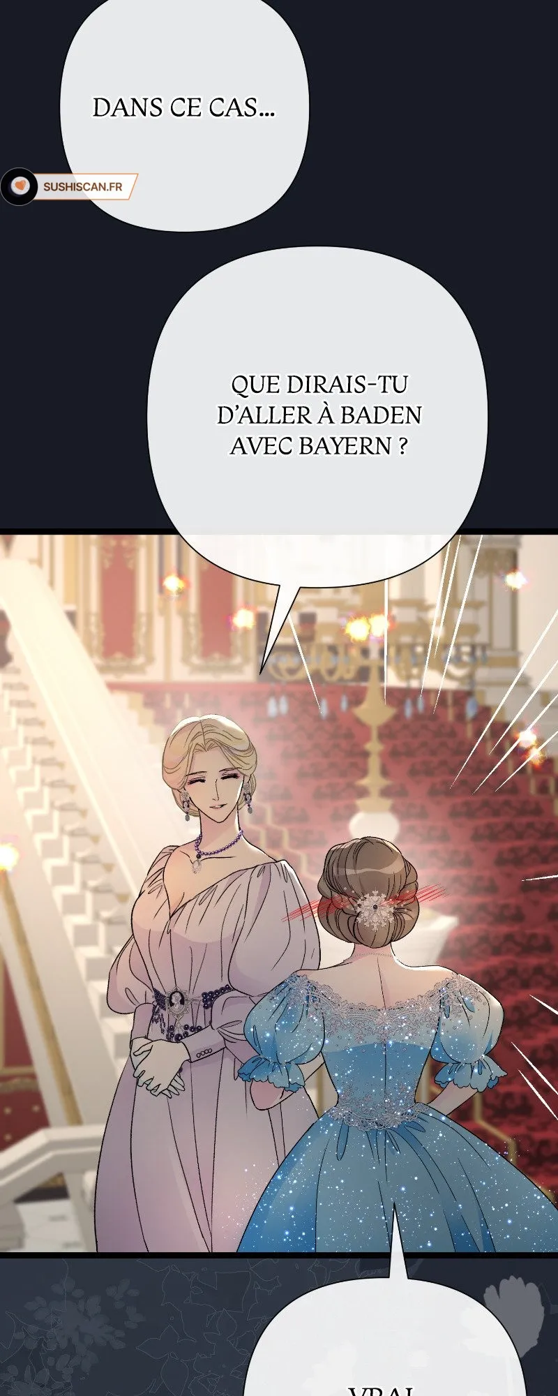 Read Le Prince scandaleux Manga Online