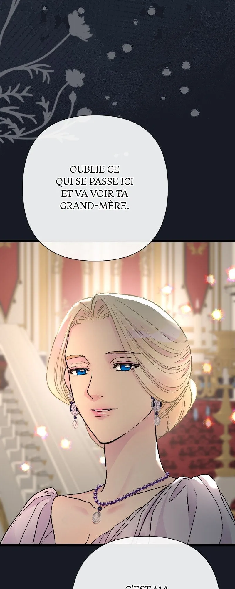 Read Le Prince scandaleux Manga Online