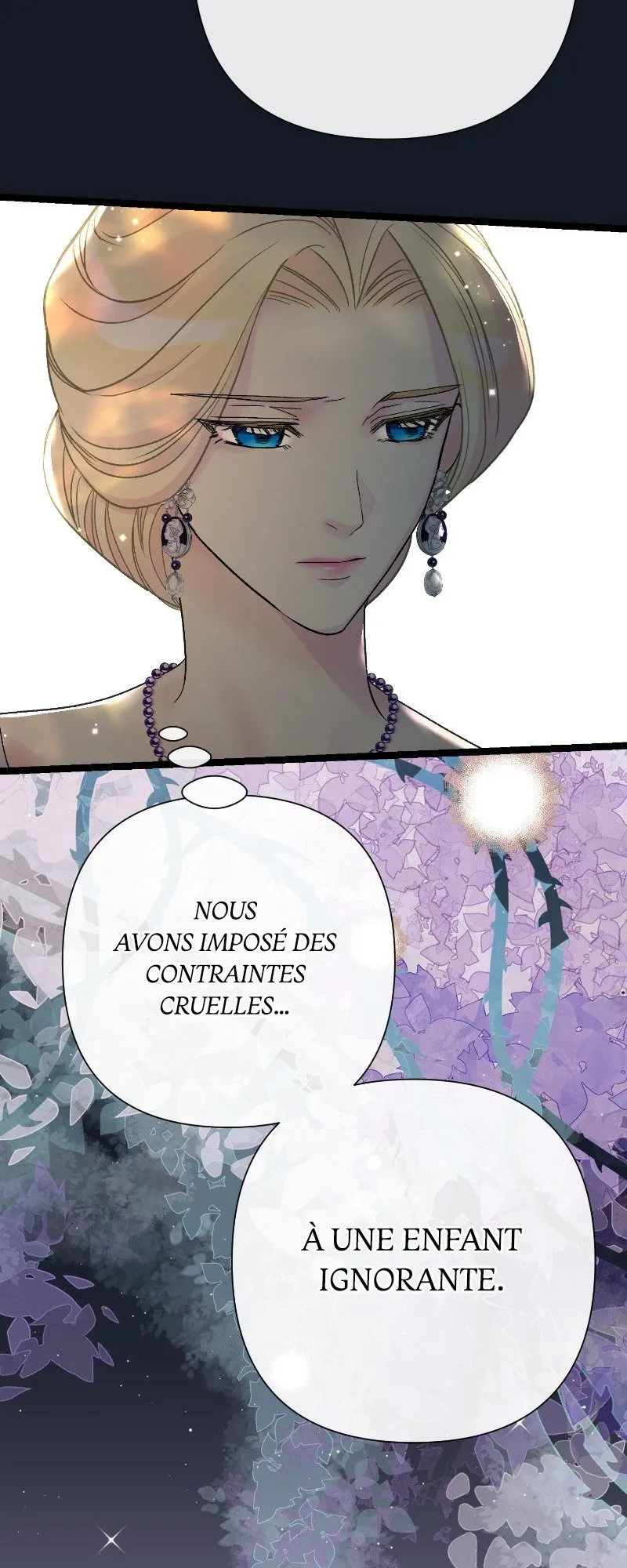 Read Le Prince scandaleux Manga Online
