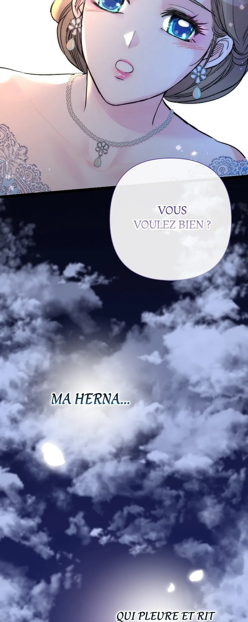 Read Le Prince scandaleux Manga Online