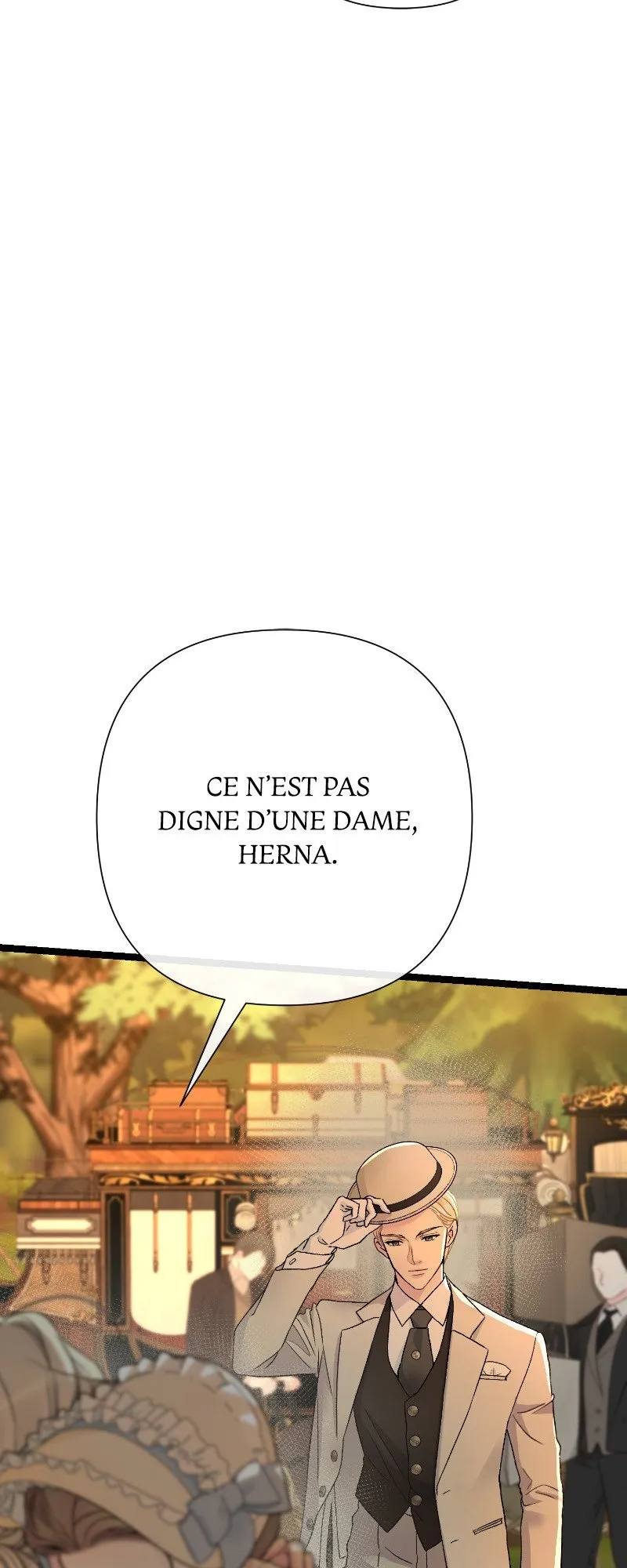 Read Le Prince scandaleux Manga Online