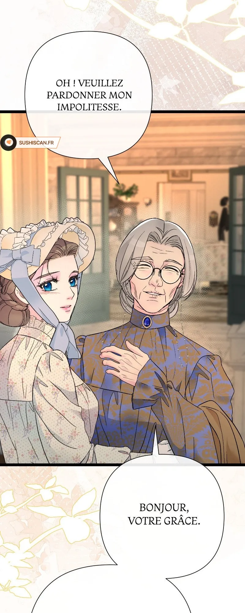 Read Le Prince scandaleux Manga Online