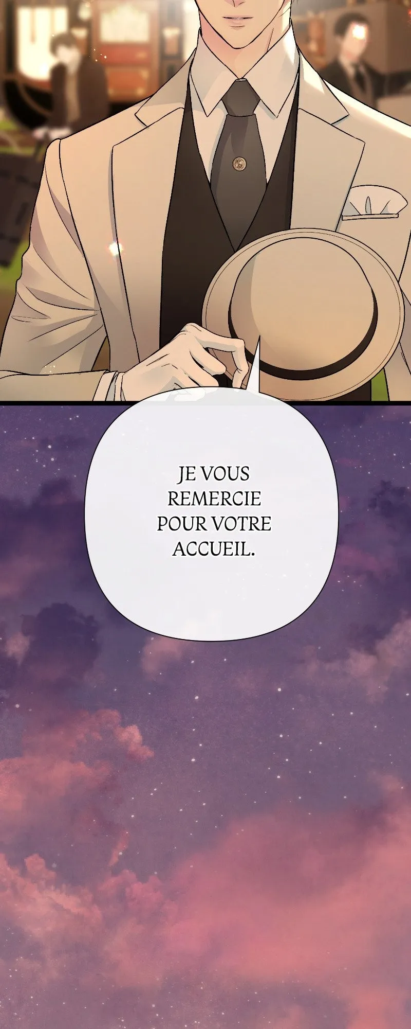 Read Le Prince scandaleux Manga Online