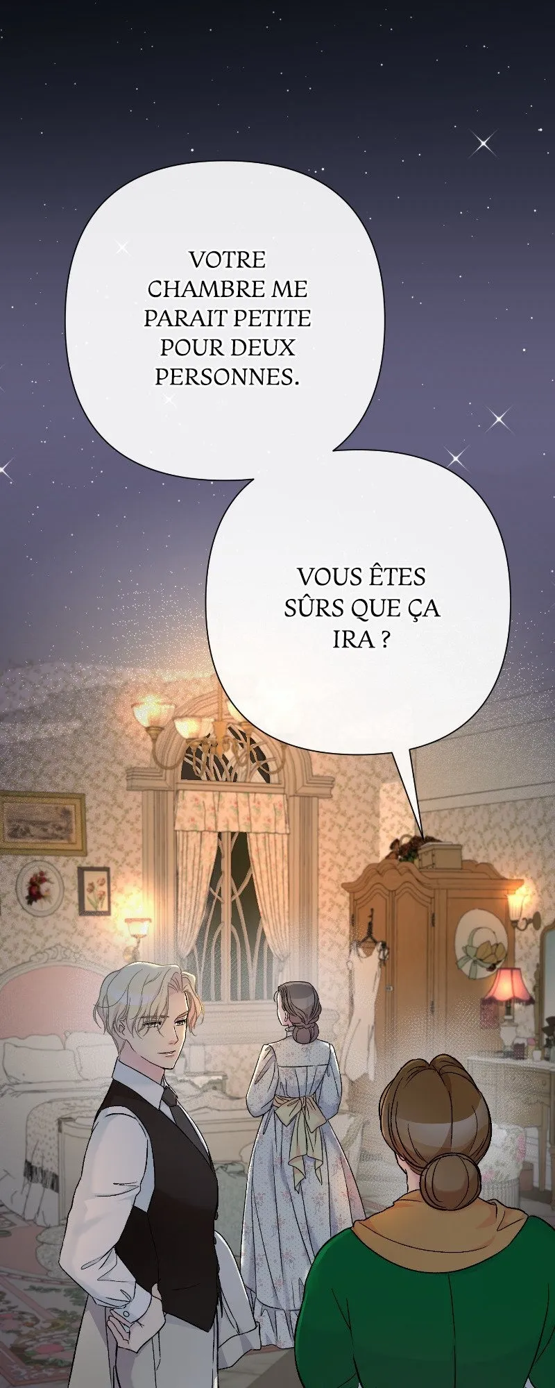 Read Le Prince scandaleux Manga Online