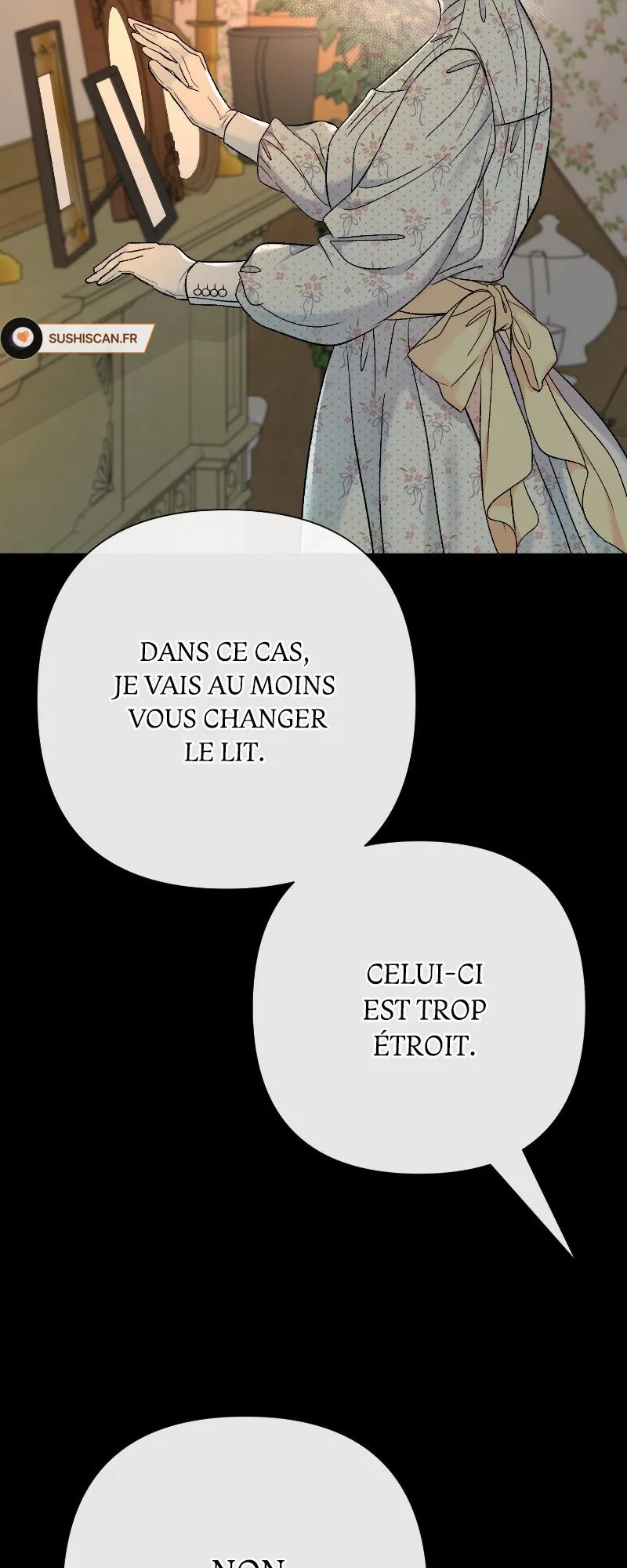 Read Le Prince scandaleux Manga Online
