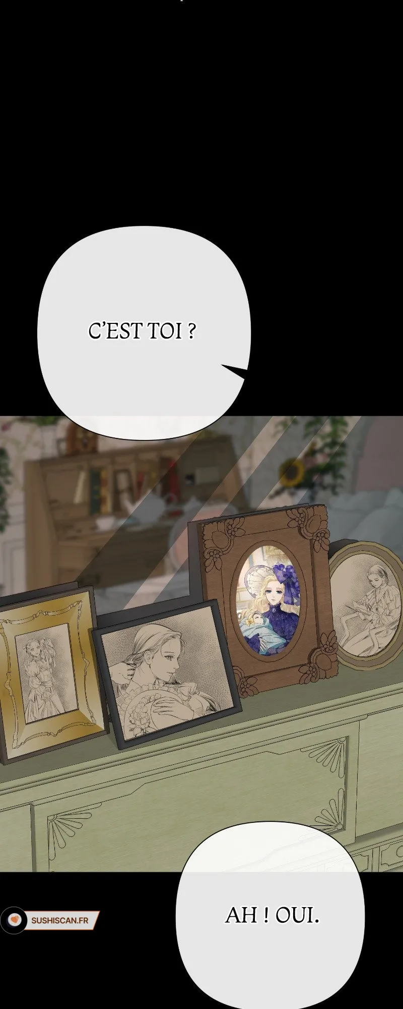 Read Le Prince scandaleux Manga Online