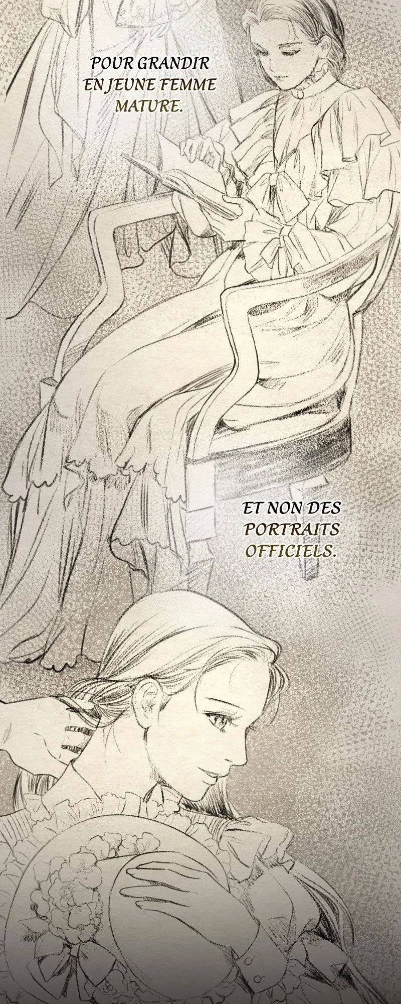 Read Le Prince scandaleux Manga Online