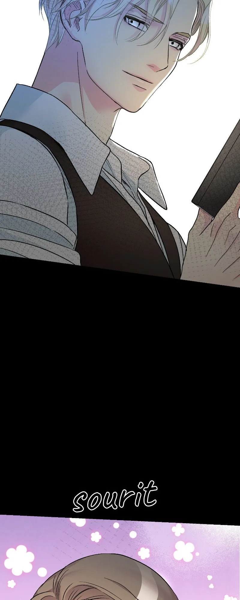 Read Le Prince scandaleux Manga Online