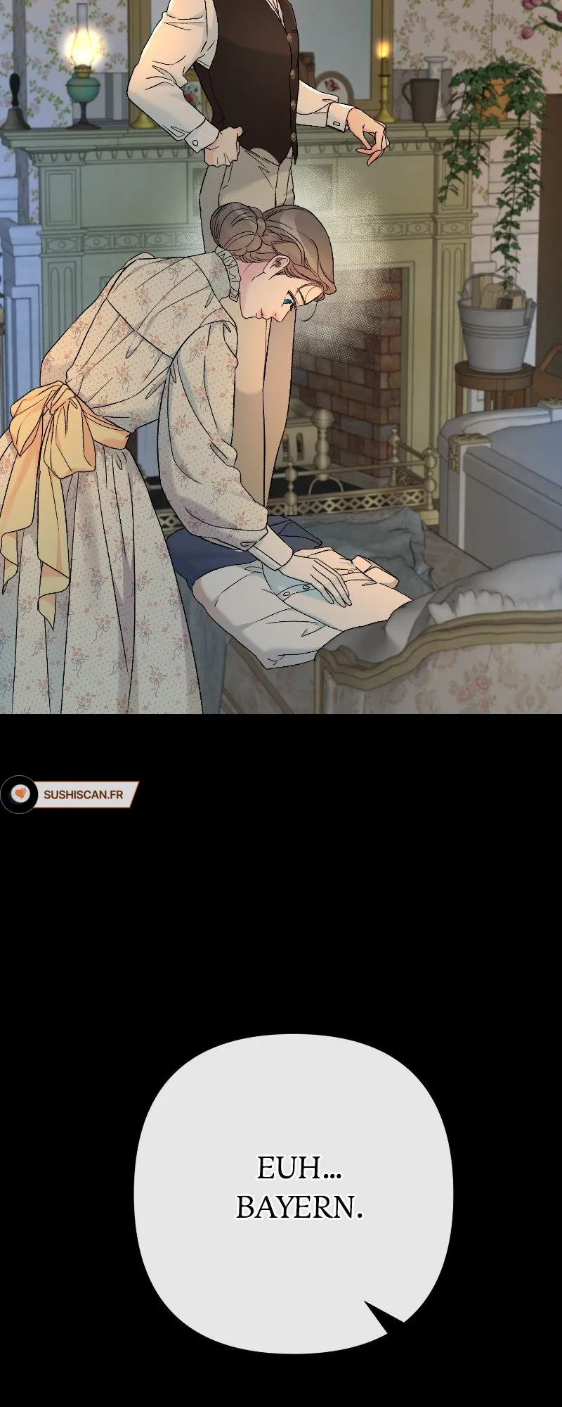 Read Le Prince scandaleux Manga Online