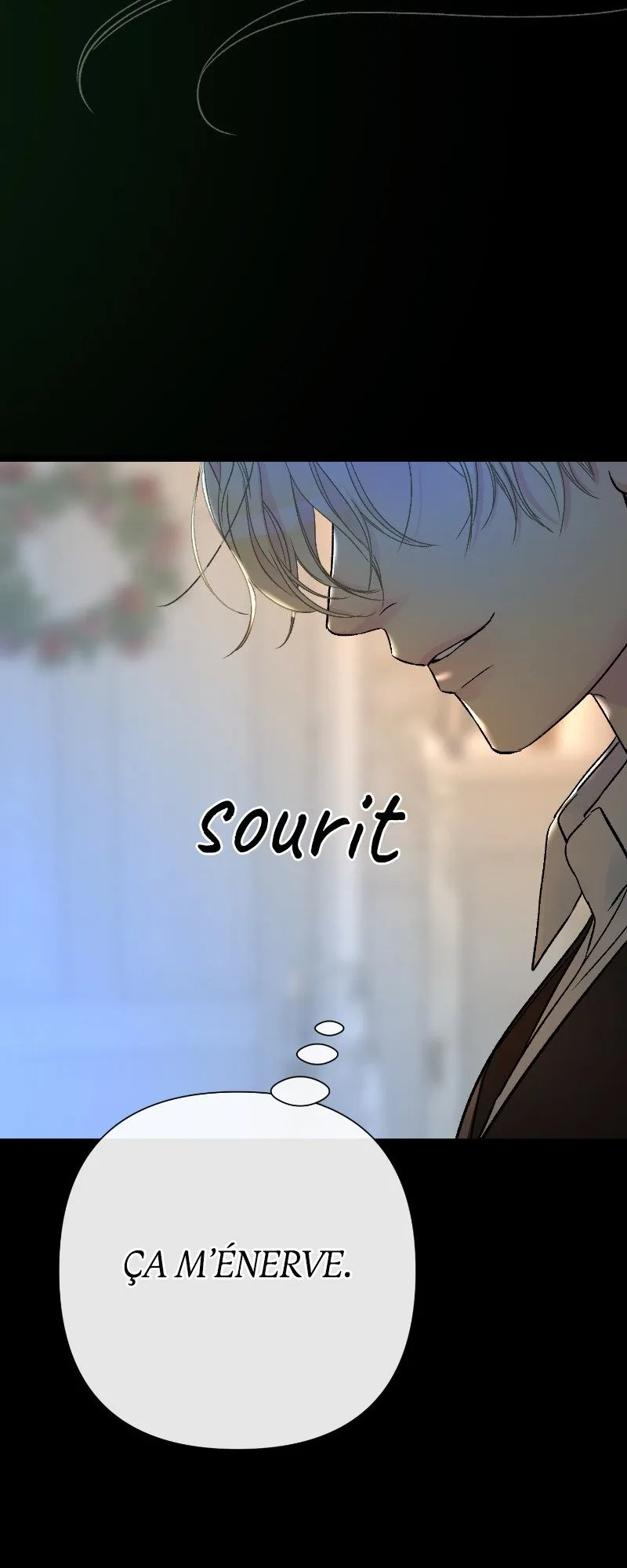 Read Le Prince scandaleux Manga Online