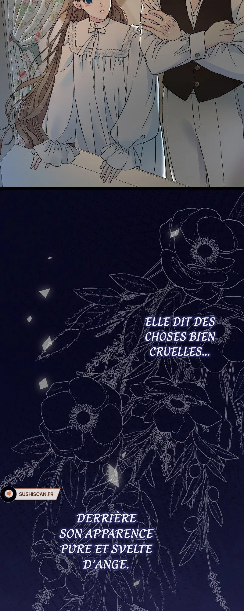Read Le Prince scandaleux Manga Online