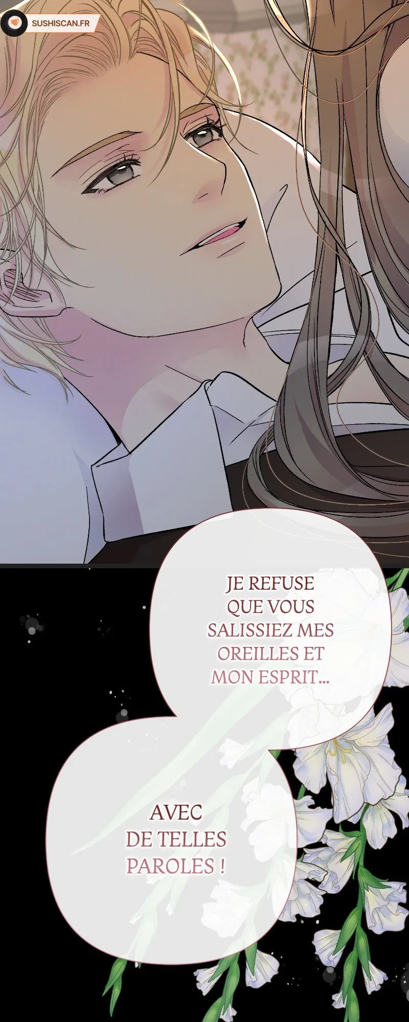 Read Le Prince scandaleux Manga Online