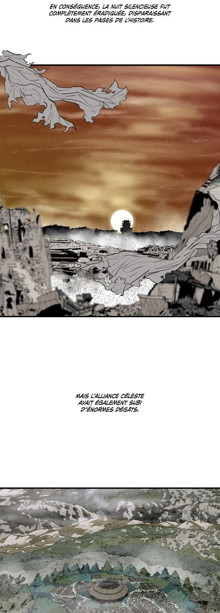 Read Legend of the Northern Blade FR Manga Online