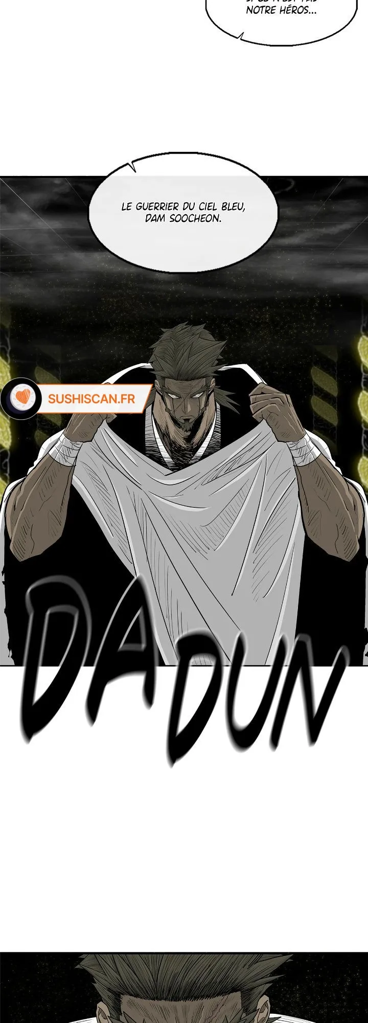 Read Legend of the Northern Blade FR Manga Online