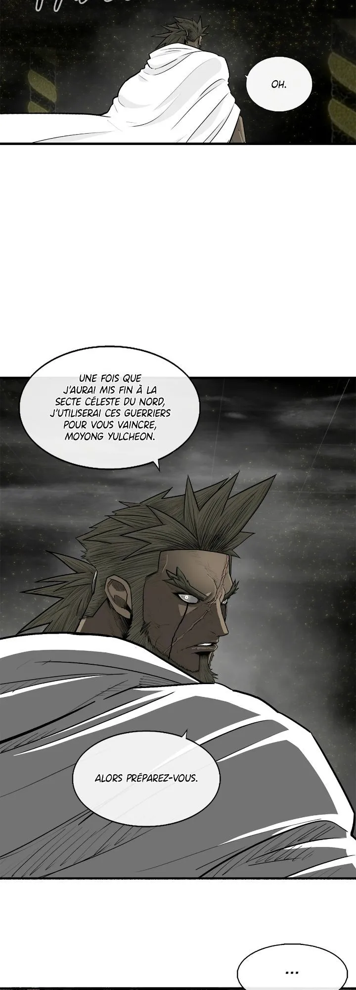 Read Legend of the Northern Blade FR Manga Online