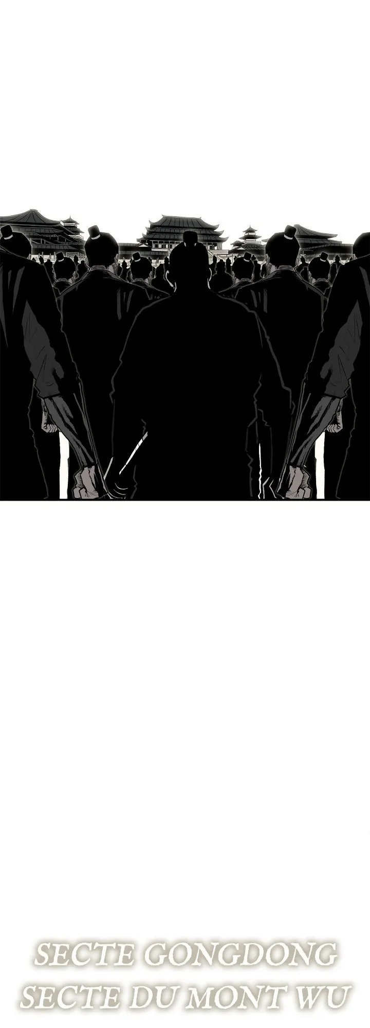 Read Legend of the Northern Blade FR Manga Online