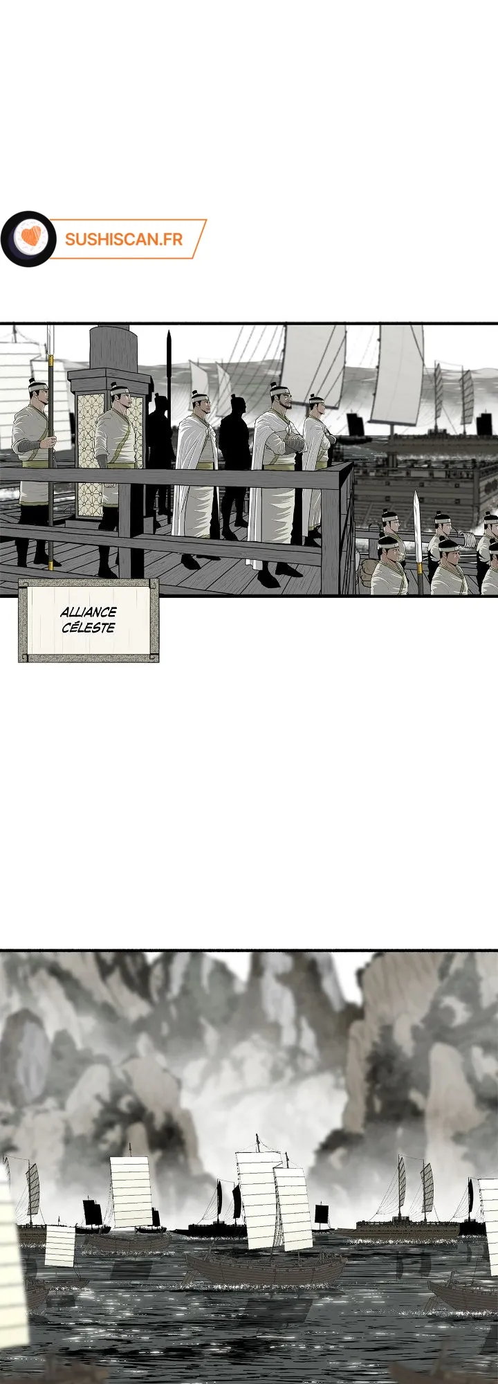 Read Legend of the Northern Blade FR Manga Online