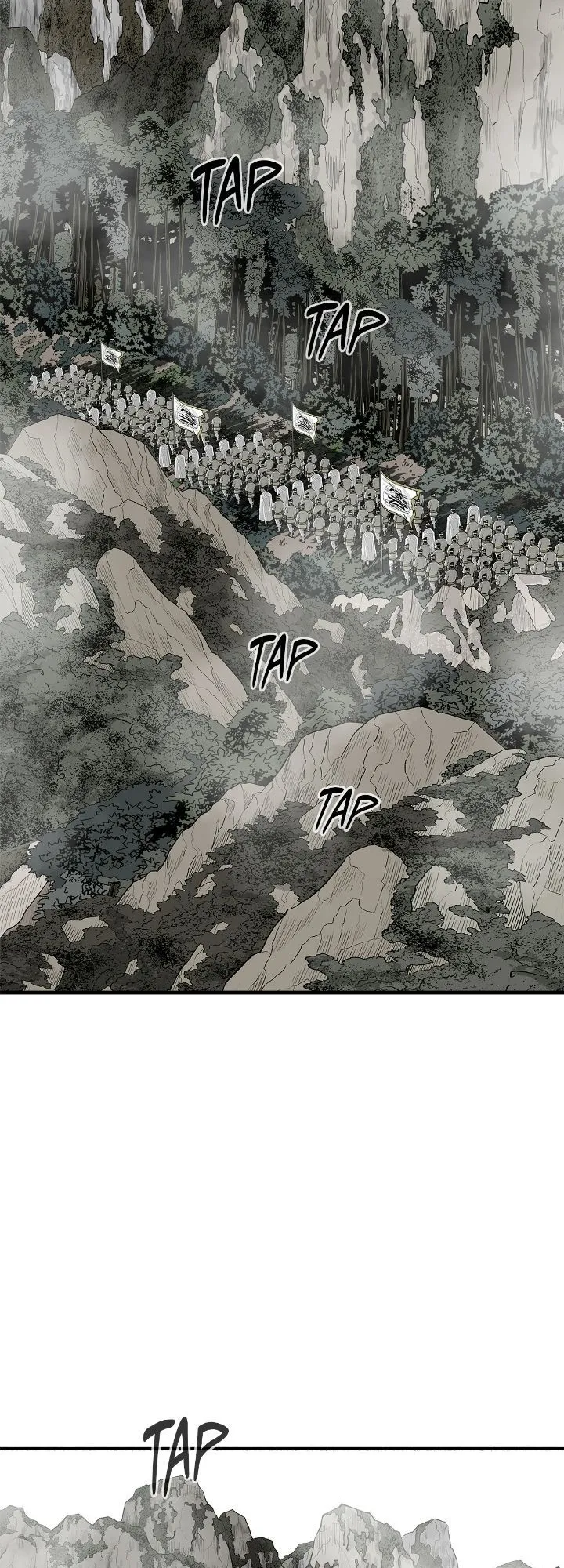 Read Legend of the Northern Blade FR Manga Online