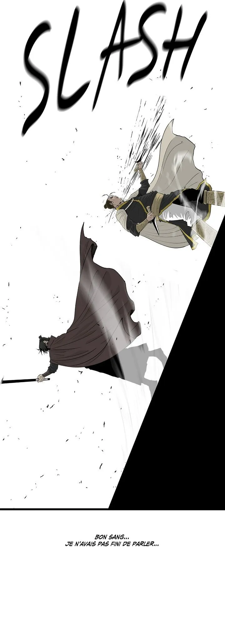 Read Legend of the Northern Blade FR Manga Online