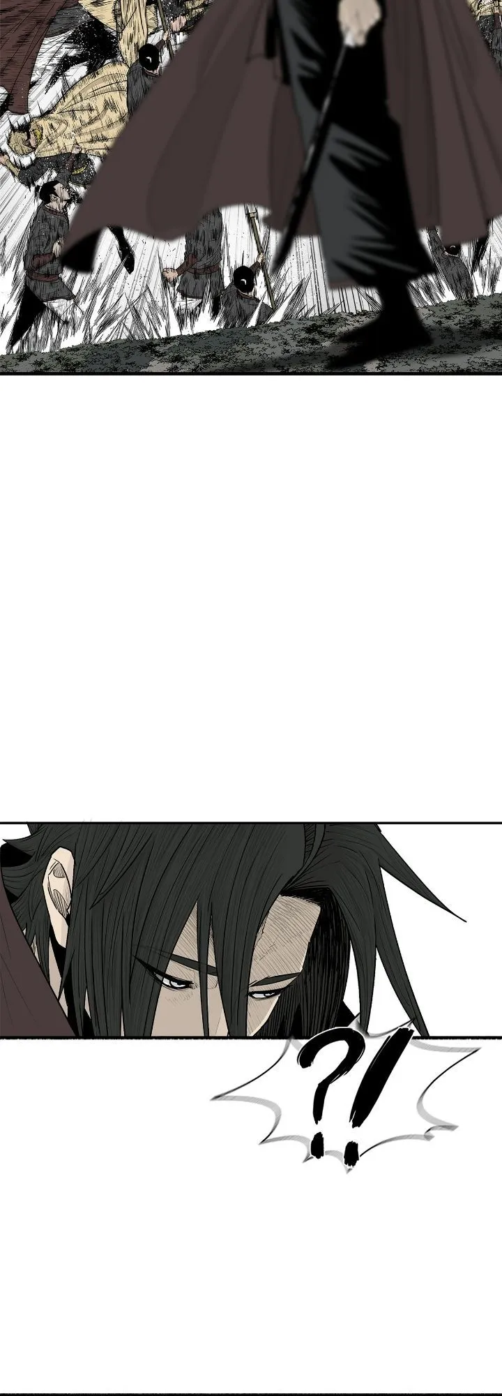 Read Legend of the Northern Blade FR Manga Online