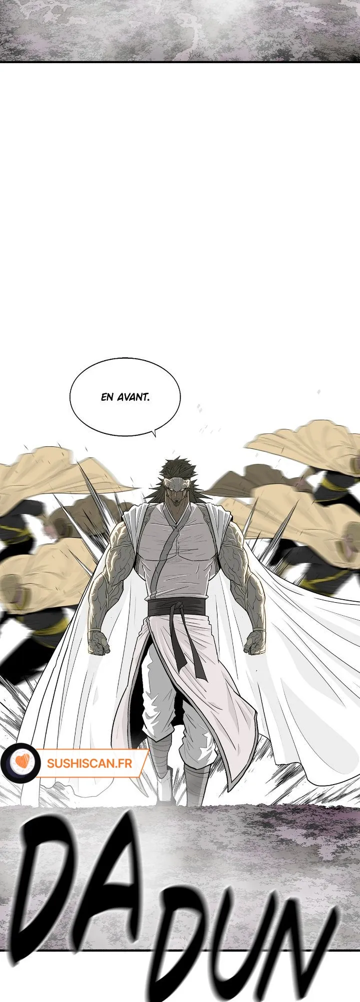 Read Legend of the Northern Blade FR Manga Online