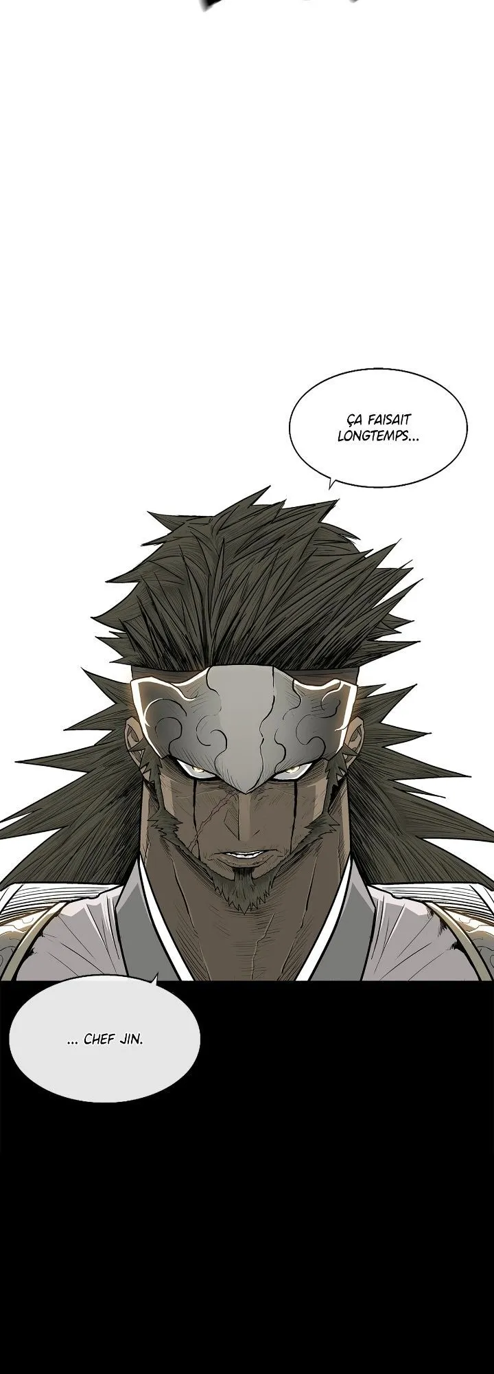 Read Legend of the Northern Blade FR Manga Online