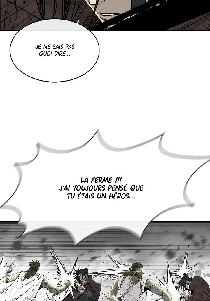 Read Legend of the Northern Blade FR Manga Online