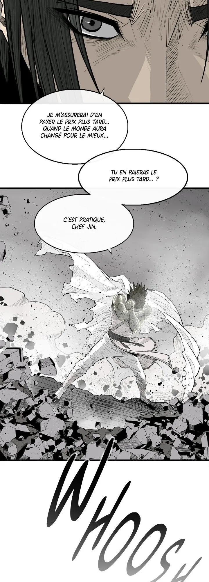 Read Legend of the Northern Blade FR Manga Online