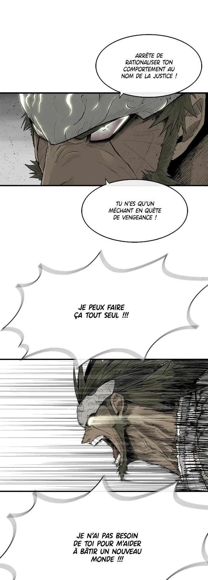 Read Legend of the Northern Blade FR Manga Online