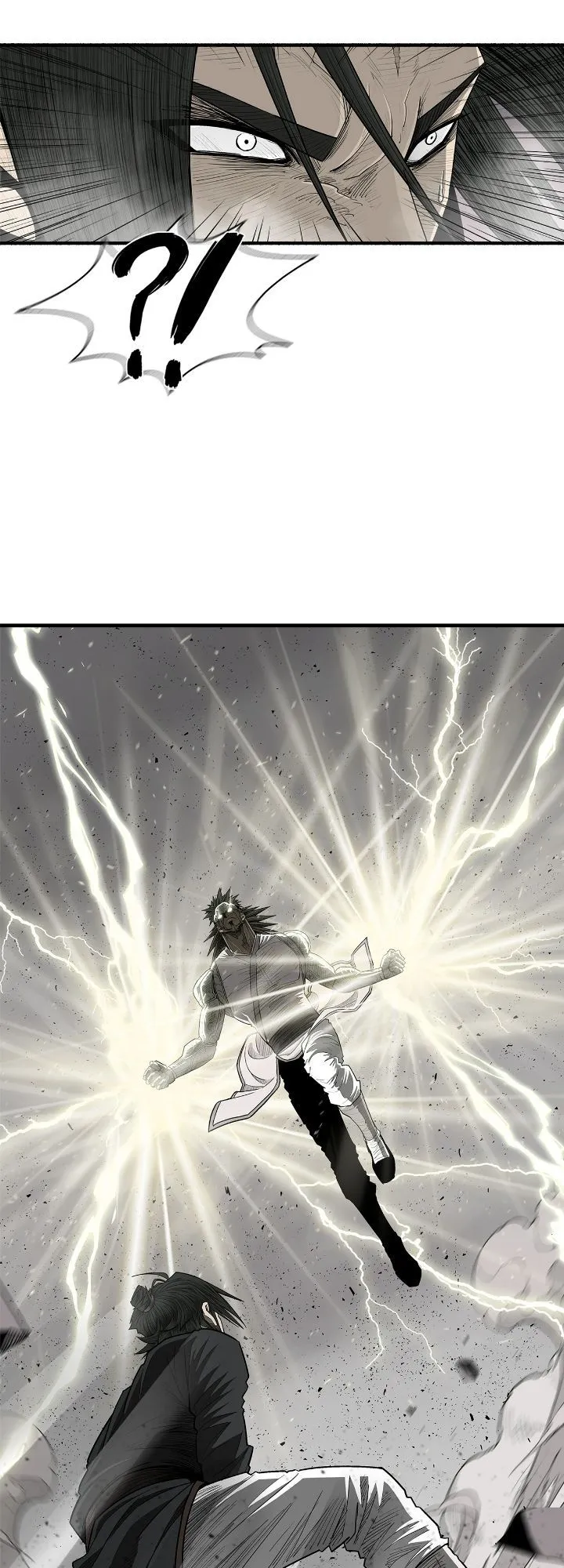 Read Legend of the Northern Blade FR Manga Online