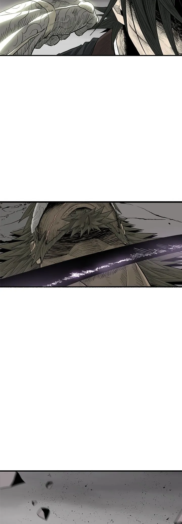 Read Legend of the Northern Blade FR Manga Online