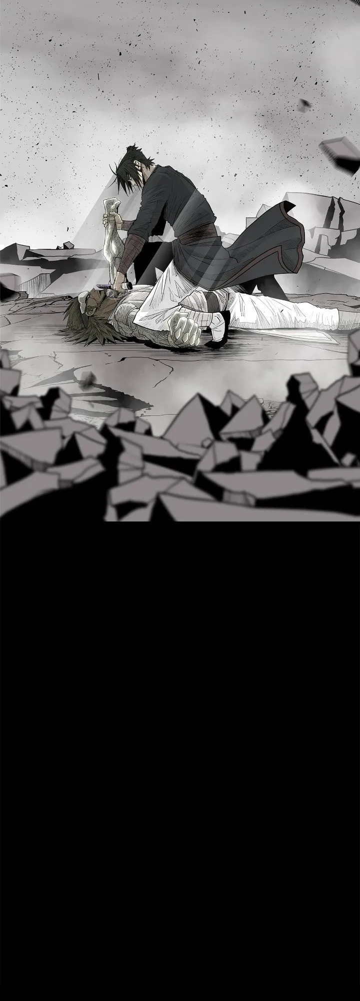 Read Legend of the Northern Blade FR Manga Online